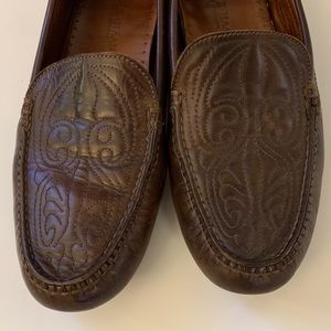 Leather Cole Haan Mens Loafers - 9 M